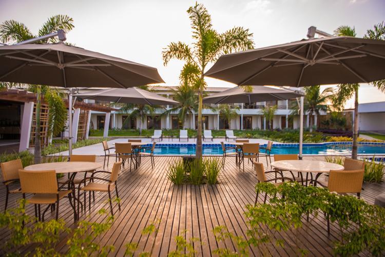Ebenezer Village Hotel Pousada Guamaré المظهر الخارجي الصورة