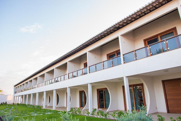 Ebenezer Village Hotel Pousada Guamaré المظهر الخارجي الصورة