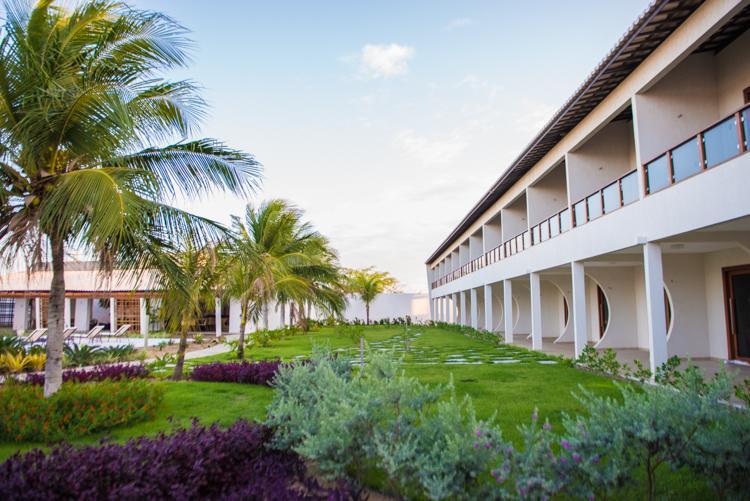 Ebenezer Village Hotel Pousada Guamaré المظهر الخارجي الصورة