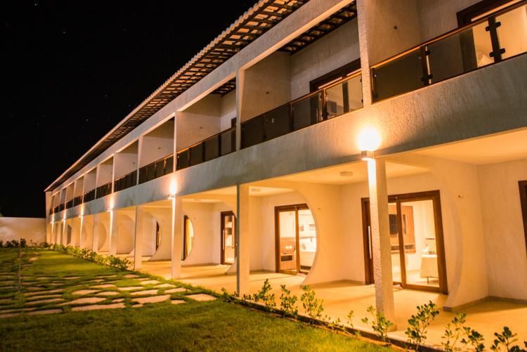 Ebenezer Village Hotel Pousada Guamaré المظهر الخارجي الصورة