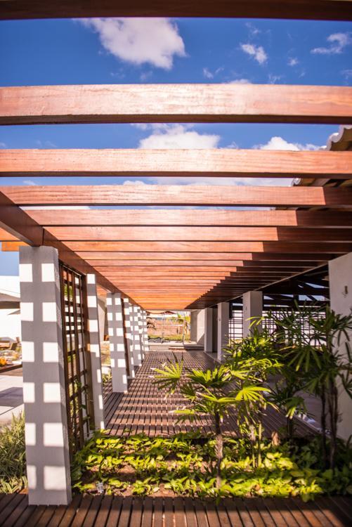 Ebenezer Village Hotel Pousada Guamaré المظهر الخارجي الصورة